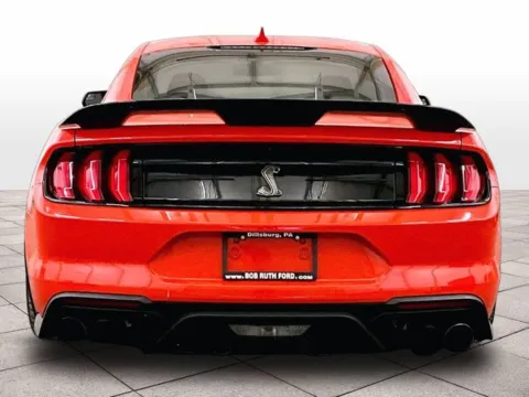 More photos of 2022 Ford Mustang Shelby GT500 at Bob Ruth Ford Dillsburg, PA