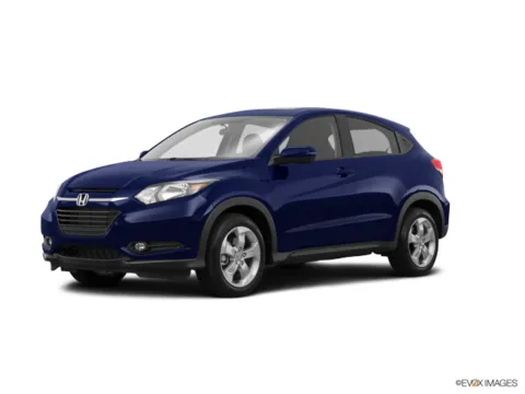 Blue 2017 Honda HR-V EX for sale in Dillsburg, PA