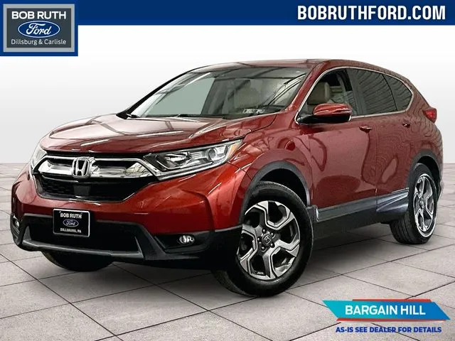 2017 Honda CR-V EX-L w/Navigation AWD's photo