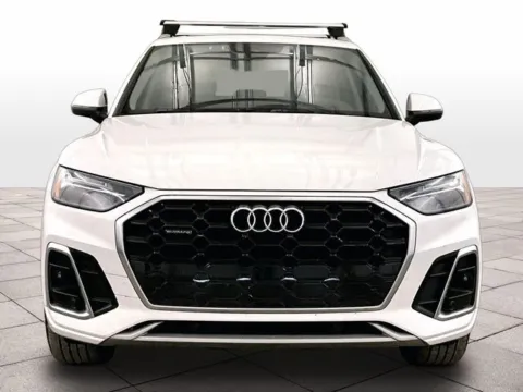 Another view of 2022 Audi Q5 45 S line Premium for sale in Dillsburg, PA at Bob Ruth Ford Dillsburg