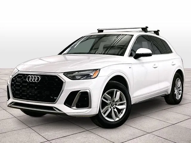 Unknown 2022 Audi Q5 45 S line Premium for sale in Dillsburg, PA