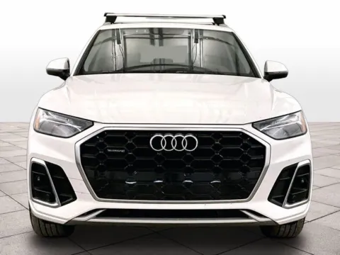 Another view of 2022 Audi Q5 45 S line Premium for sale in Dillsburg, PA at Bob Ruth Ford Dillsburg