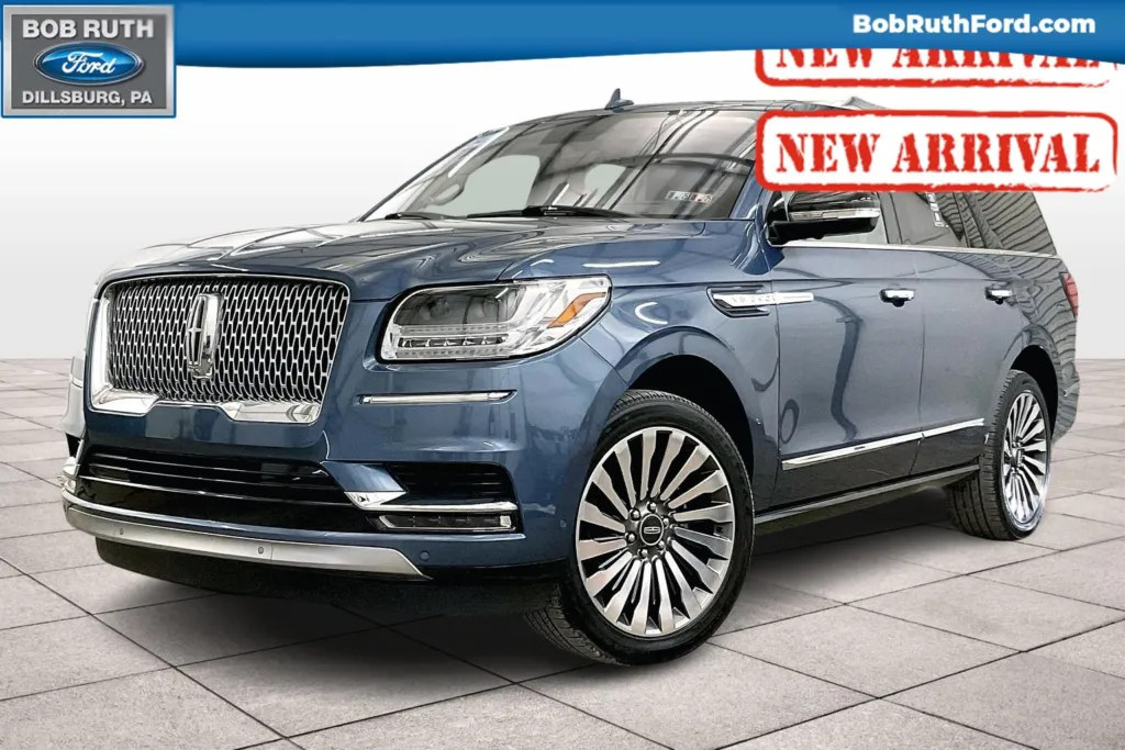Used 2018 Lincoln Navigator Reserve for sale in Dillsburg, PA at