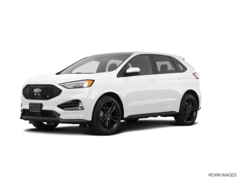 White 2019 Ford Edge ST for sale in Dillsburg, PA