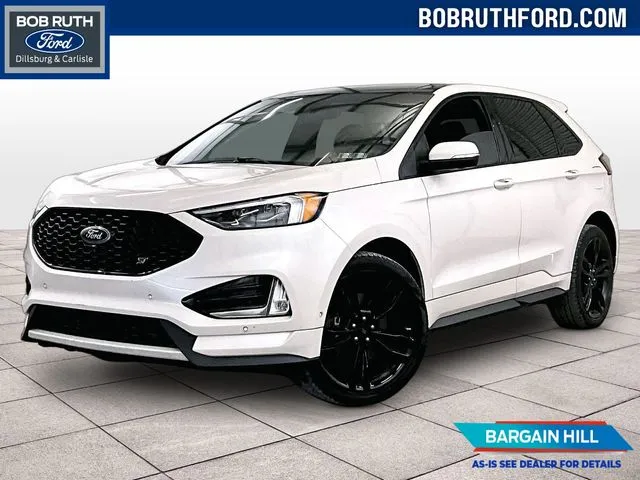 2019 Ford Edge ST AWD's photo
