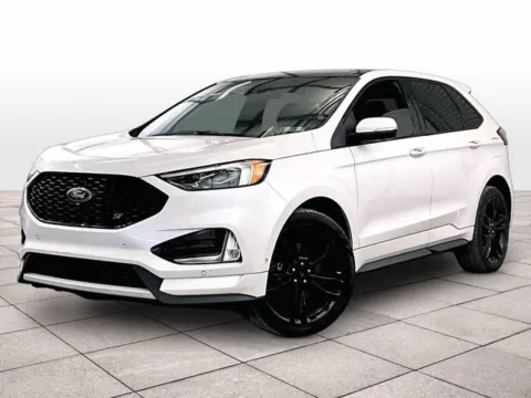 White 2019 Ford Edge ST for sale in Dillsburg, PA