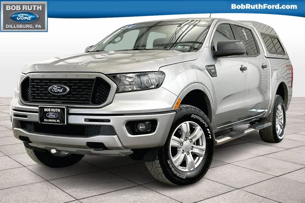 2020 Ford Ranger XLT for sale in Dillsburg, PA