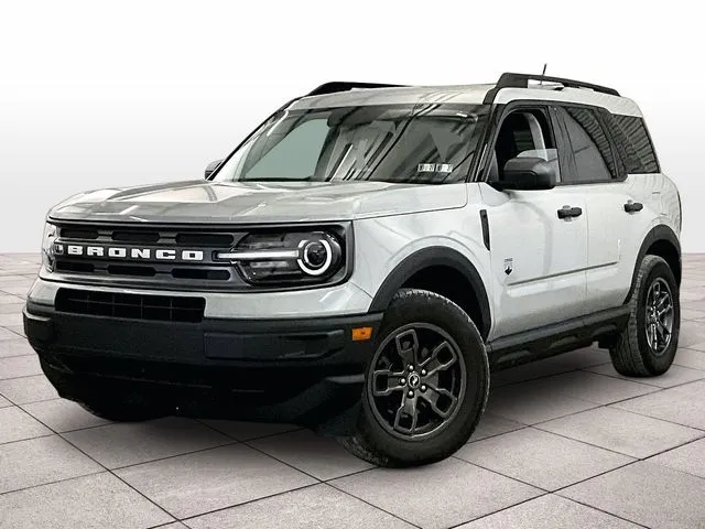 Gray 2022 Ford Bronco Sport Big Bend for sale in Dillsburg, PA