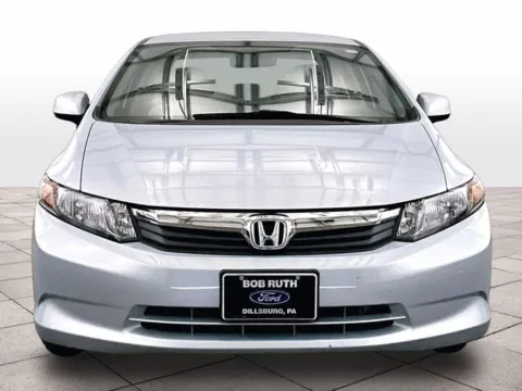 Another view of 2012 Honda Civic LX for sale in Dillsburg, PA at Bob Ruth Ford Dillsburg
