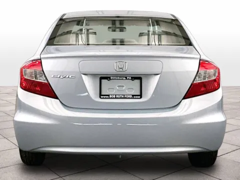 More photos of 2012 Honda Civic LX at Bob Ruth Ford Dillsburg, PA