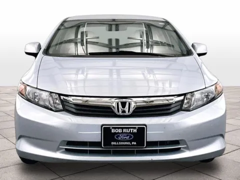 Another view of 2012 Honda Civic LX for sale in Dillsburg, PA at Bob Ruth Ford Dillsburg
