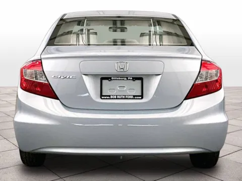 More photos of 2012 Honda Civic LX at Bob Ruth Ford Dillsburg, PA