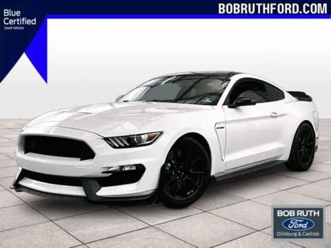White 2019 Ford Mustang Shelby GT350 for sale in Dillsburg, PA