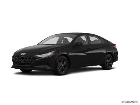 Black 2023 Hyundai Elantra SEL for sale in Dillsburg, PA