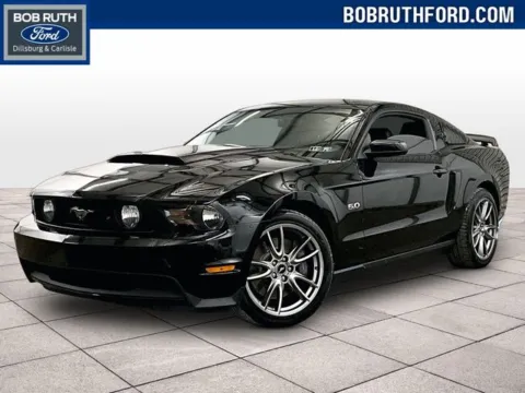 Black 2011 Ford Mustang GT Premium for sale in Dillsburg, PA