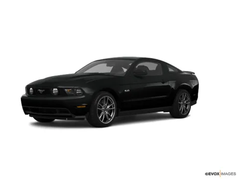 Black 2011 Ford Mustang GT Premium for sale in Dillsburg, PA
