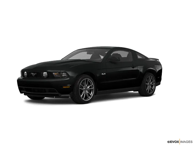 2011 Ford Mustang GT's photo
