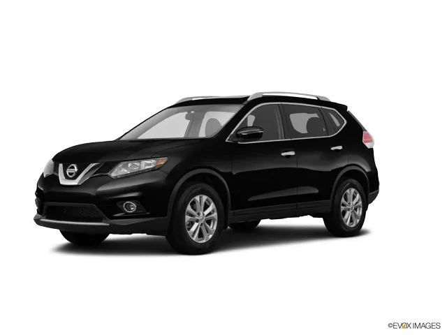 2015 Nissan Rogue SV AWD's photo
