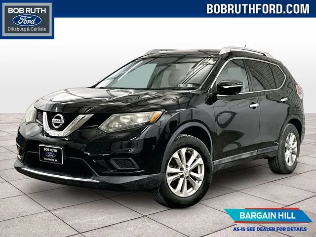 2015 Nissan Rogue SV for sale in Dillsburg, PA
