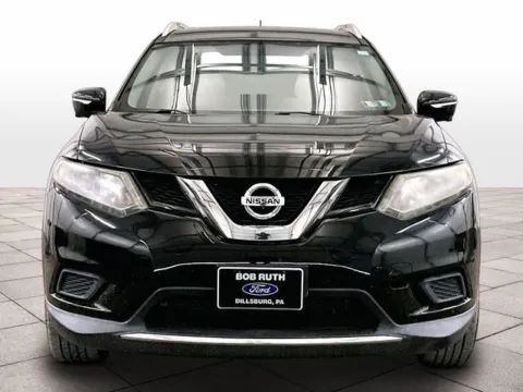 Another view of 2015 Nissan Rogue SV for sale in Dillsburg, PA at Bob Ruth Ford Dillsburg
