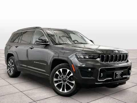 Photos of 2021 Jeep Grand Cherokee L Overland for sale in Dillsburg, PA at Bob Ruth Ford Dillsburg