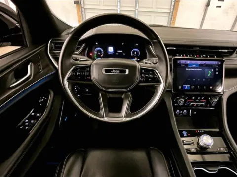 More photos of 2021 Jeep Grand Cherokee L Overland at Bob Ruth Ford Dillsburg, PA