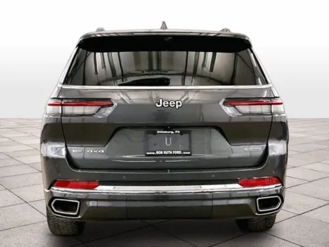 More photos of 2021 Jeep Grand Cherokee L Overland at Bob Ruth Ford Dillsburg, PA