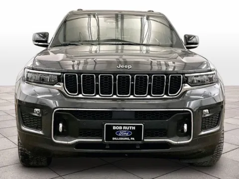 Another view of 2021 Jeep Grand Cherokee L Overland for sale in Dillsburg, PA at Bob Ruth Ford Dillsburg