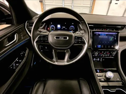 More photos of 2021 Jeep Grand Cherokee L Overland at Bob Ruth Ford Dillsburg, PA