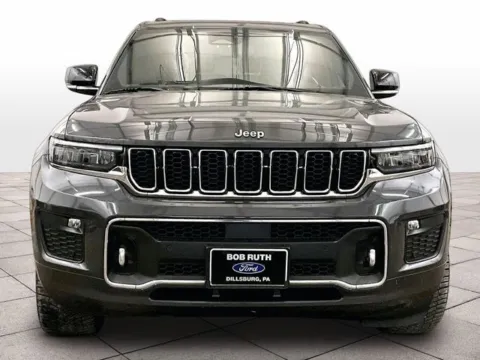 Another view of 2021 Jeep Grand Cherokee L Overland for sale in Dillsburg, PA at Bob Ruth Ford Dillsburg