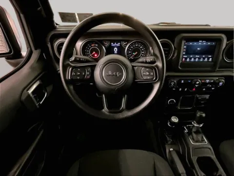 More photos of 2023 Jeep Wrangler Sport at Bob Ruth Ford Dillsburg, PA