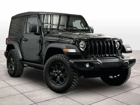 Photos of 2023 Jeep Wrangler Sport for sale in Dillsburg, PA at Bob Ruth Ford Dillsburg