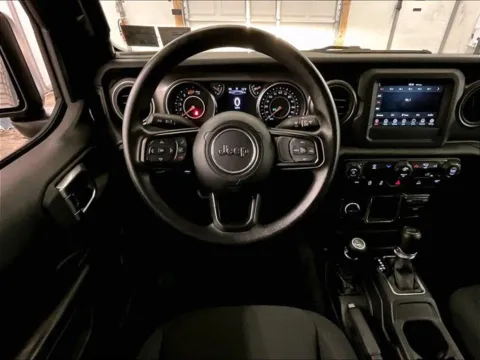 More photos of 2023 Jeep Wrangler Sport at Bob Ruth Ford Dillsburg, PA