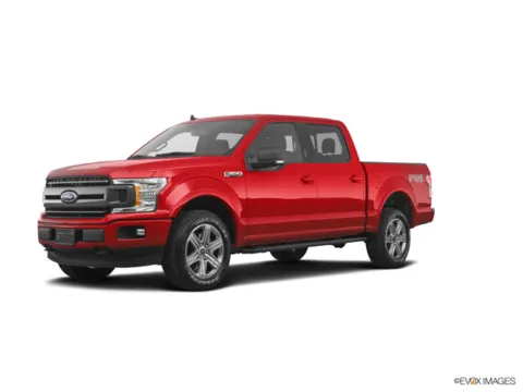 Red 2020 Ford F-150 XLT for sale in Dillsburg, PA