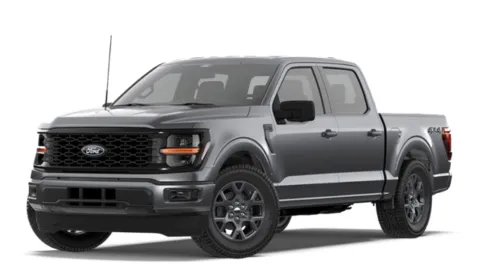 Gray 2026 Ford F-150 STX for sale in Dillsburg, PA