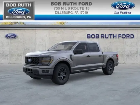 Gray 2026 Ford F-150 STX for sale in Dillsburg, PA