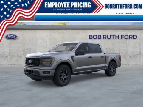 Gray 2026 Ford F-150 STX for sale in Dillsburg, PA