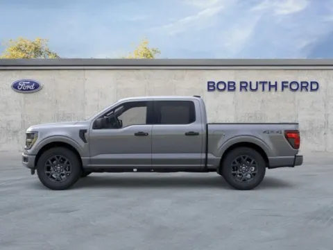 More photos of 2026 Ford F-150 STX at Bob Ruth Ford Dillsburg, PA