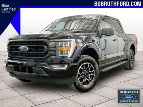 Black 2022 Ford F-150 XLT for sale in Dillsburg, PA