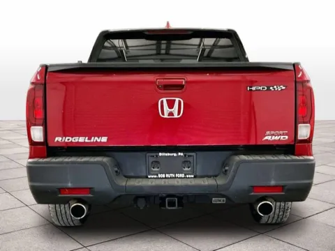 More photos of 2021 Honda Ridgeline Sport at Bob Ruth Ford Dillsburg, PA