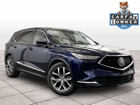 Photos of 2022 Acura MDX Technology for sale in Dillsburg, PA at Bob Ruth Ford Dillsburg