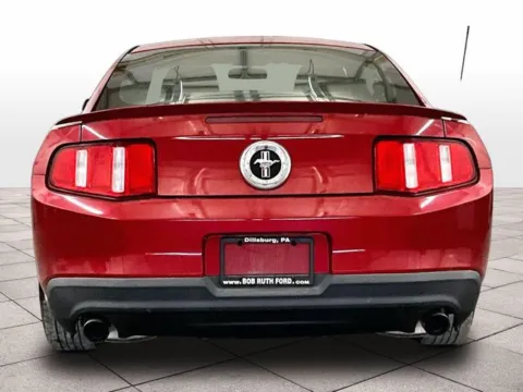 More photos of 2012 Ford Mustang V6 at Bob Ruth Ford Dillsburg, PA