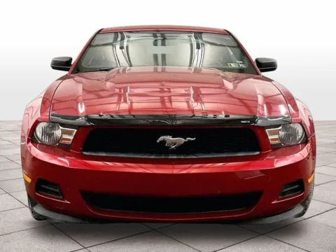Another view of 2012 Ford Mustang V6 for sale in Dillsburg, PA at Bob Ruth Ford Dillsburg
