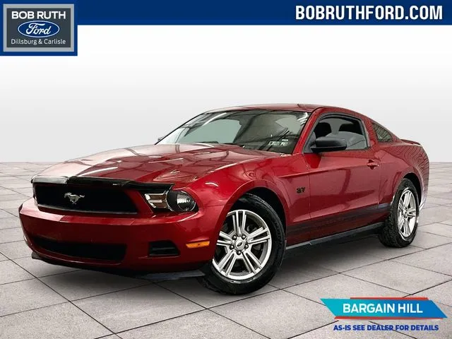 2012 Ford Mustang V6 for sale in Dillsburg, PA