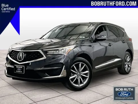 Black 2020 Acura RDX Technology Package for sale in Dillsburg, PA
