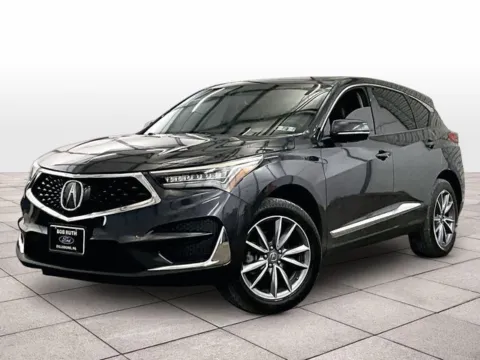 Black 2020 Acura RDX Technology Package for sale in Dillsburg, PA