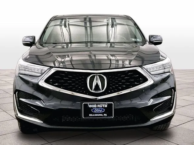 山ちゃん様◆RDX-ARTコンバージョン(ブラック) Used 2020 Acura RDX Technology Package for sale in Dillsburg, PA