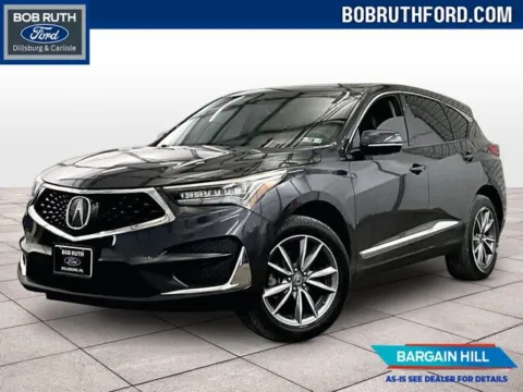 Black 2020 Acura RDX Technology Package for sale in Dillsburg, PA
