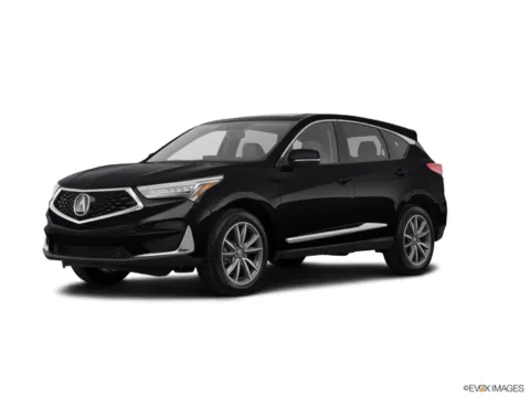 Black 2020 Acura RDX Technology Package for sale in Dillsburg, PA