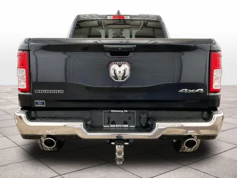 More photos of 2021 Ram 1500 Big Horn/Lone Star at Bob Ruth Ford Dillsburg, PA